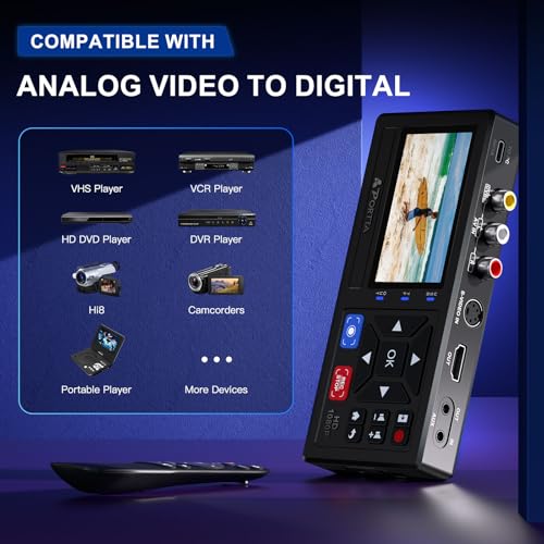 Best image of vhs to dvd converters