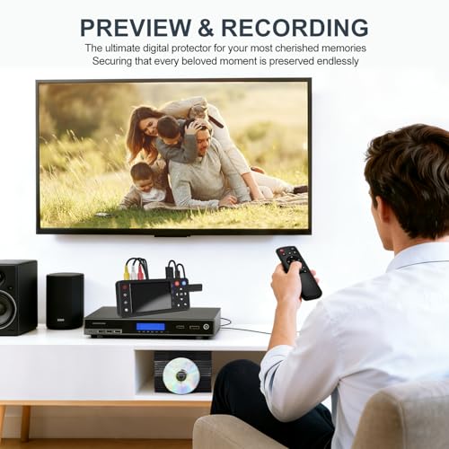 Best image of vhs to dvd converters
