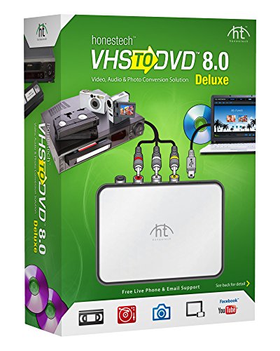 Best image of vhs to dvd converters
