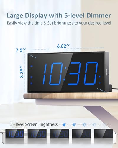 Best image of vibrating alarm clocks