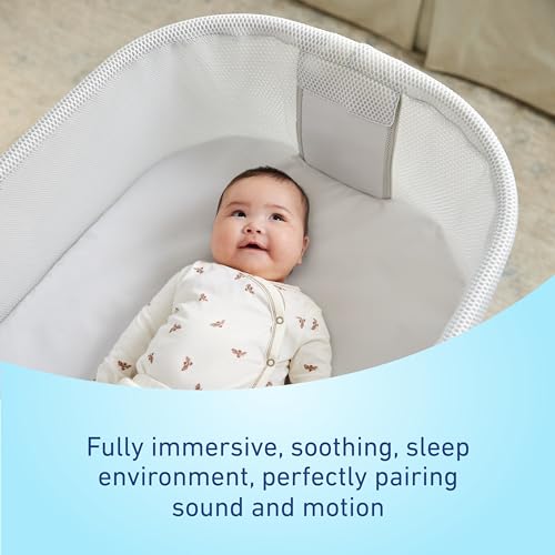 Best image of vibrating bassinets