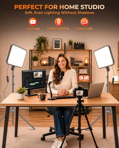 Best image of video lighting kits