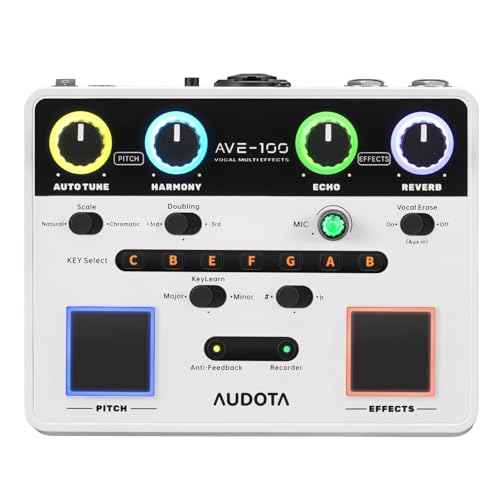 Best image of vocal processors