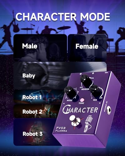 Best image of vocal processors