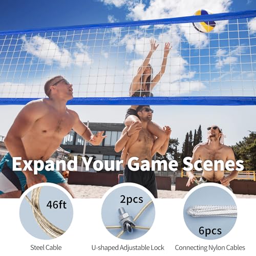 Best image of volleyball nets