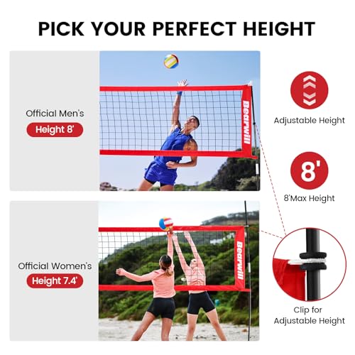 Best image of volleyball nets