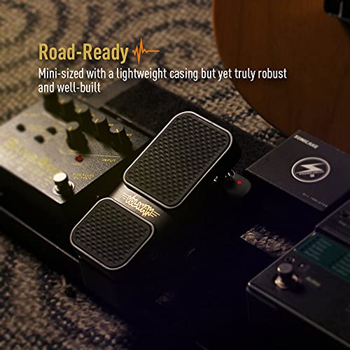 Best image of volume pedals