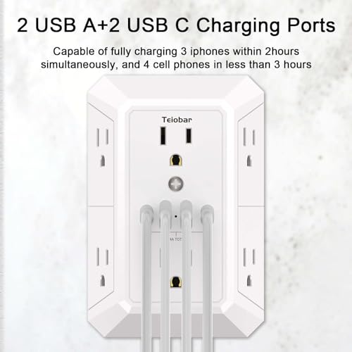 Best image of wall usb outlets