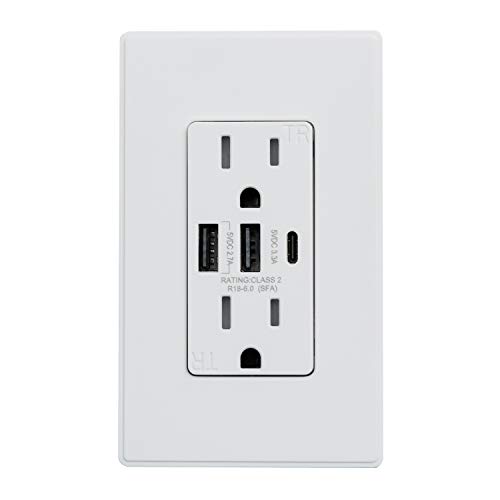 11 Best Wall USB Outlets Our Picks, Alternatives & Reviews