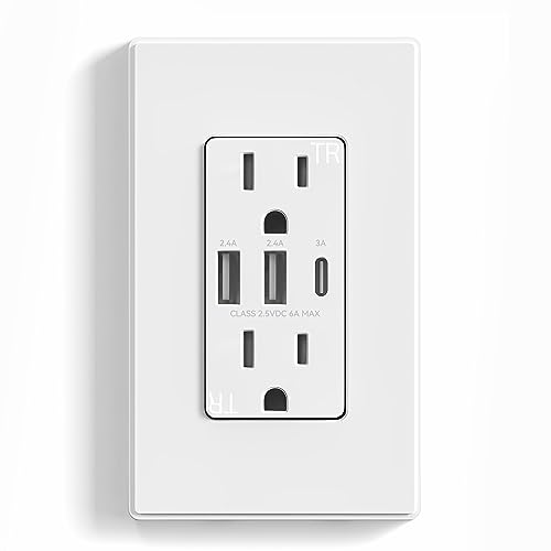 11 Best Wall USB Outlets Our Picks, Alternatives & Reviews