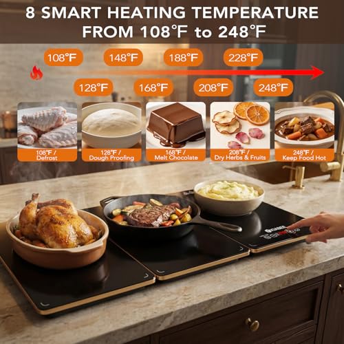 Best image of warming trays