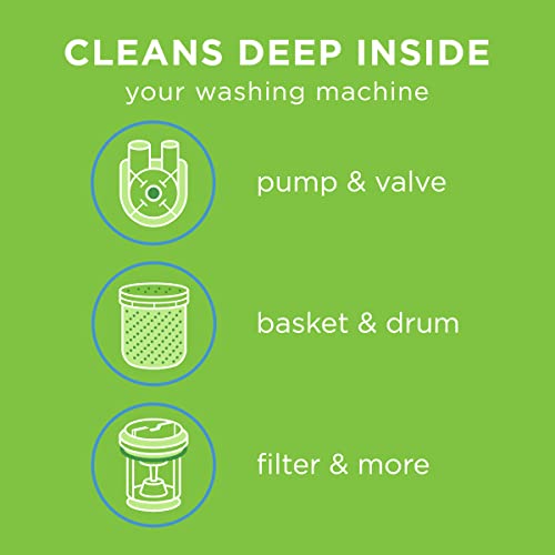 Best image of washing machine cleaners