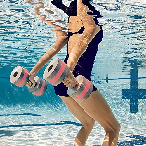 Best image of water barbells