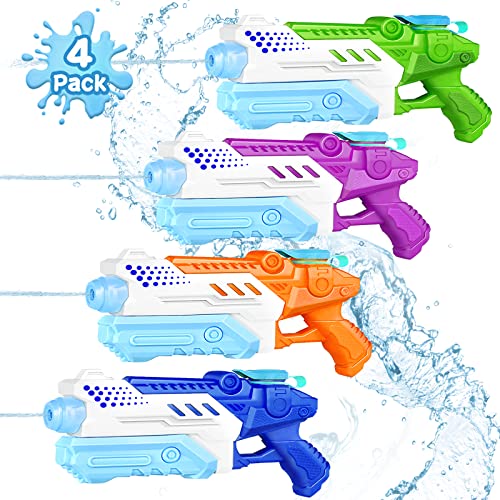 11 Best Water Guns - Our Picks, Alternatives & Reviews