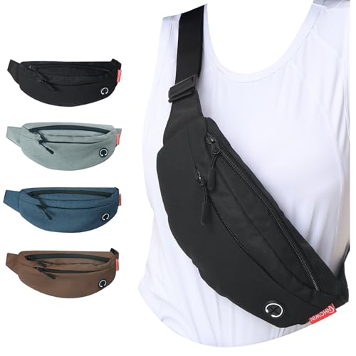 11 Best Waterproof Fanny Packs Our Picks, Alternatives & Reviews