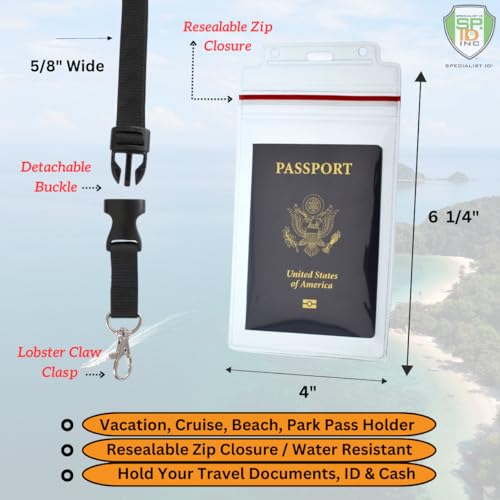 Best image of waterproof passport holders
