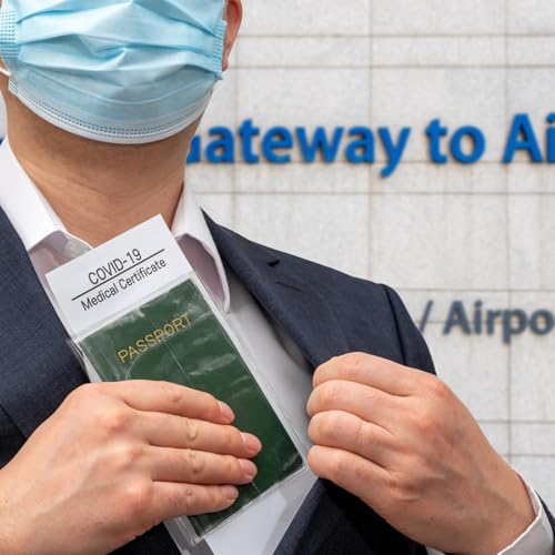 Best image of waterproof passport holders