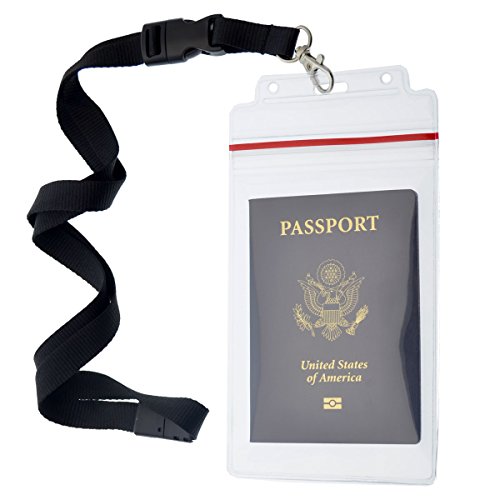 Best image of waterproof passport holders