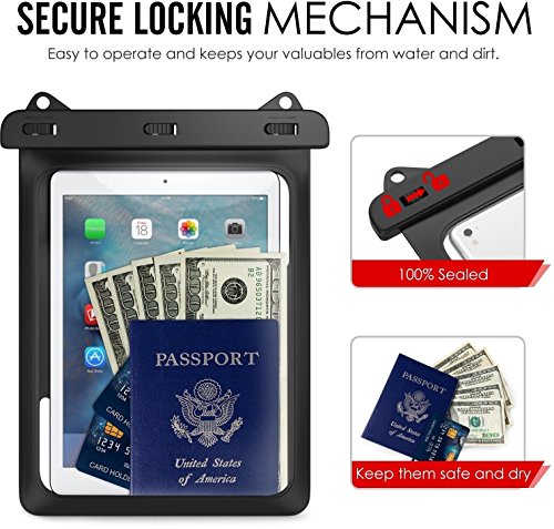 Best image of waterproof tablet cases