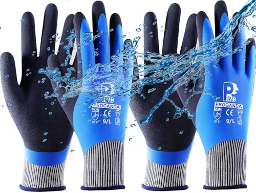 Best image of waterproof work gloves