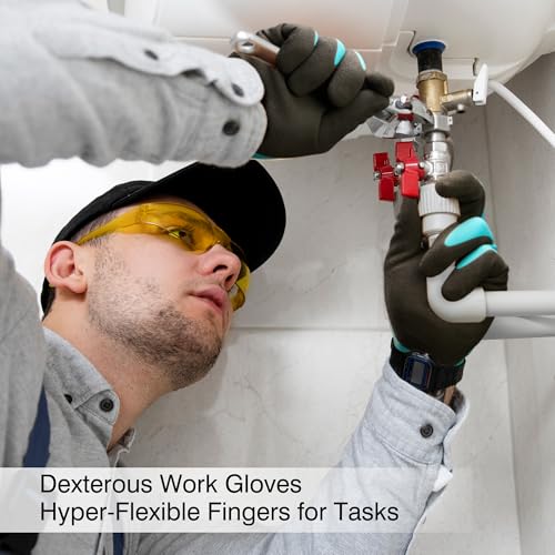 Best image of waterproof work gloves