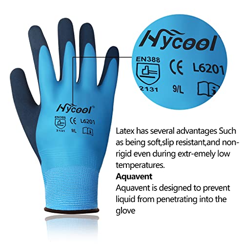 Best image of waterproof work gloves