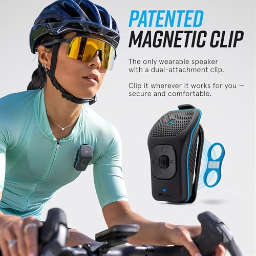 Best image of wearable speakers