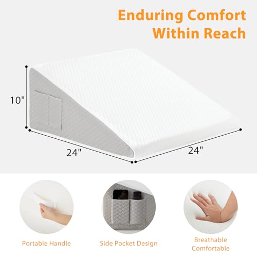 Best image of wedge pillows