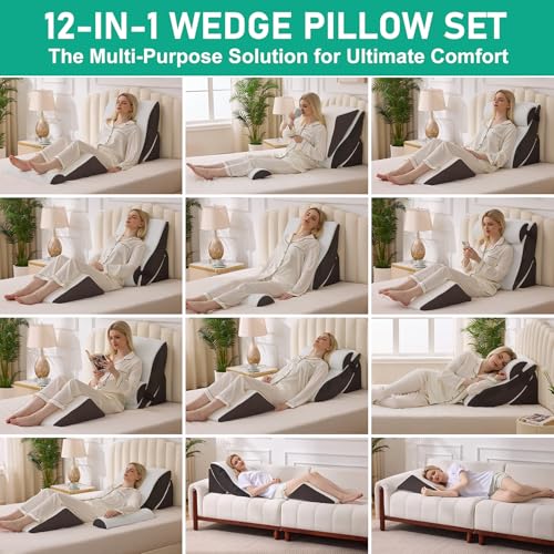 Best image of wedge pillows