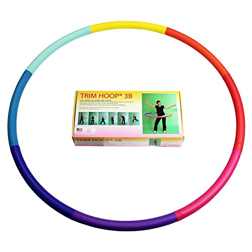 Best image of weighted hula hoops