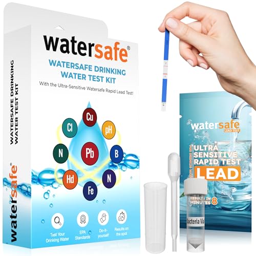 Best image of well water test kits