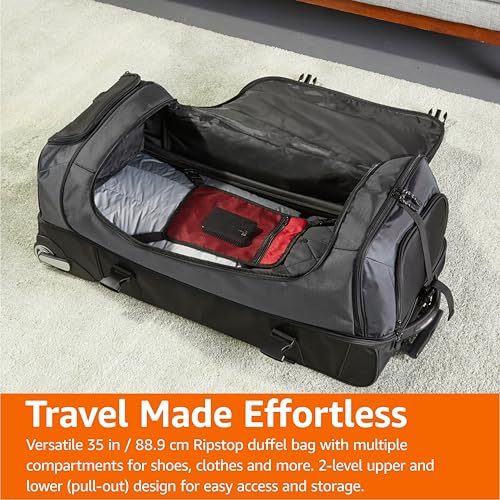 Best image of wheeled duffels
