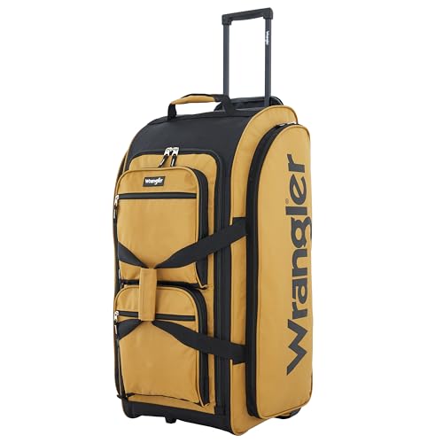 Best image of wheeled duffels