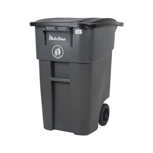 11 Best Wheeled Trash Cans - Our Picks, Alternatives & Reviews 