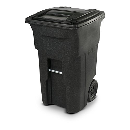 Best image of wheeled trash cans