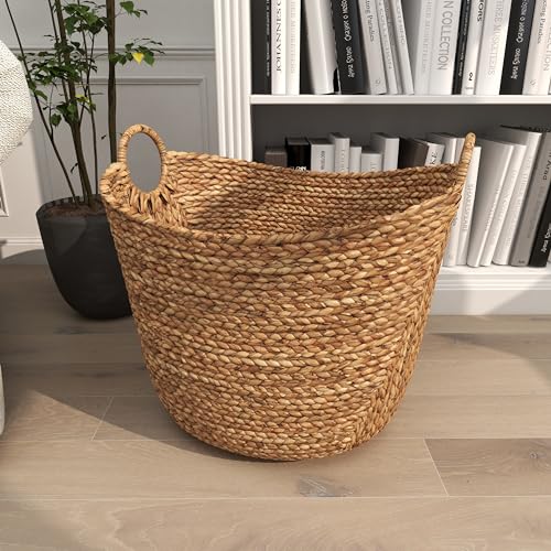 Best image of wicker laundry baskets