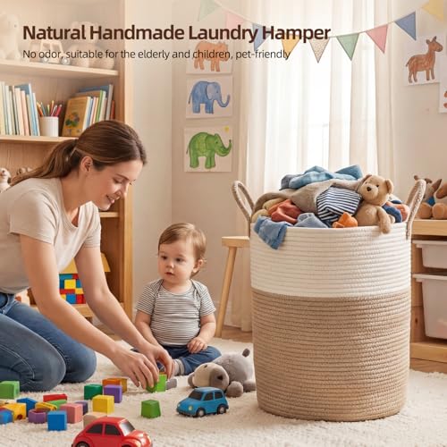 Best image of wicker laundry baskets