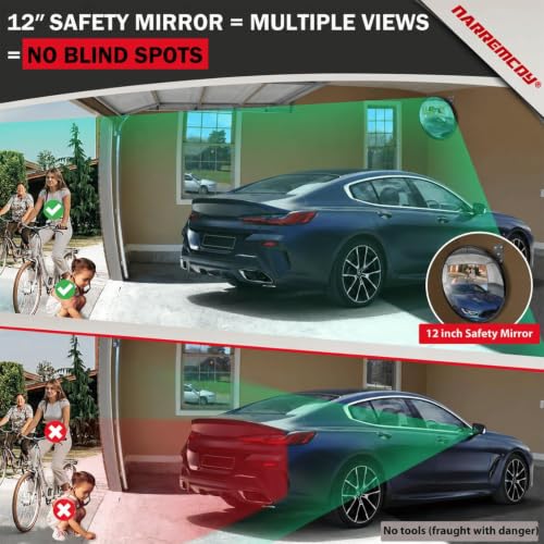Best image of wide angle mirrors