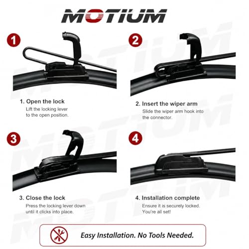 Best image of windshield wipers