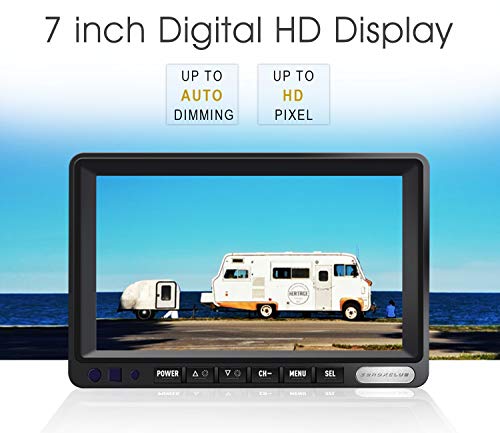 Best image of wireless backup camera kits