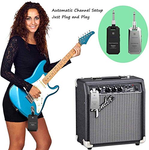Best image of wireless guitar systems