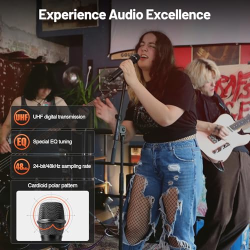 Best image of wireless microphone systems