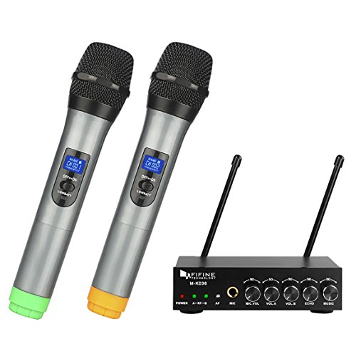 Best image of wireless microphone systems