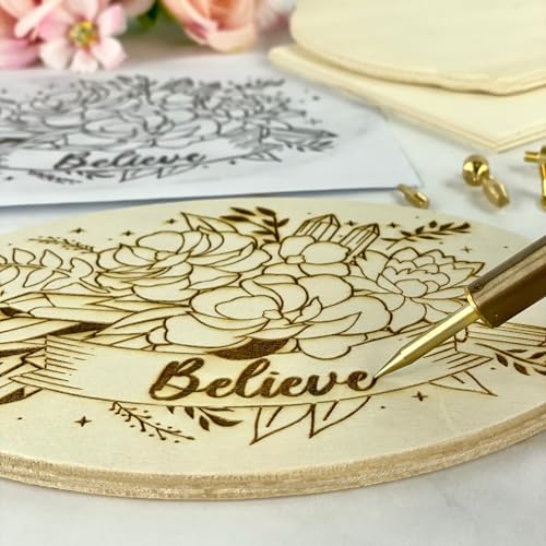 Best image of wood burning kits