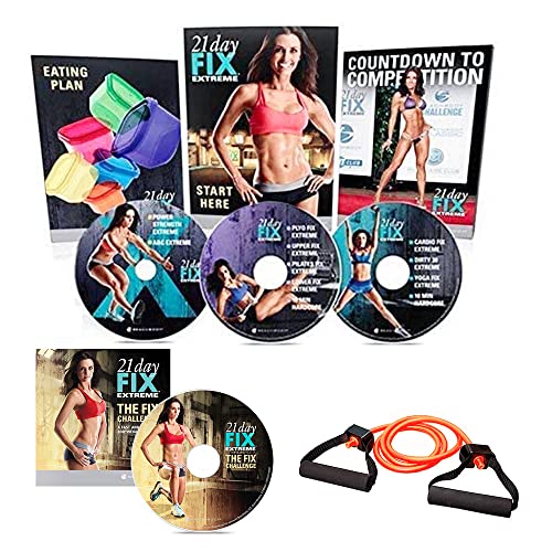 Exercise, Workout and Fitness DVDs