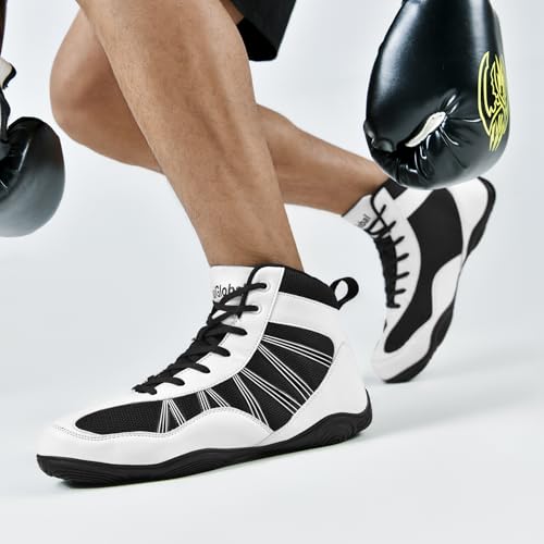 Best image of wrestling shoes