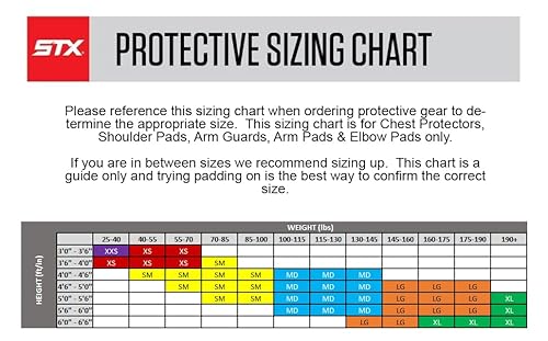 Best image of youth shoulder pads