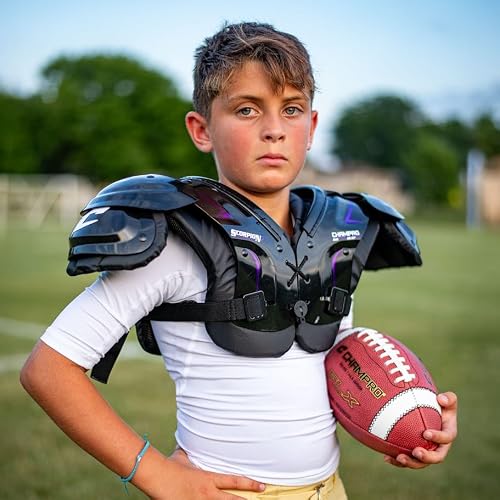 Best image of youth shoulder pads