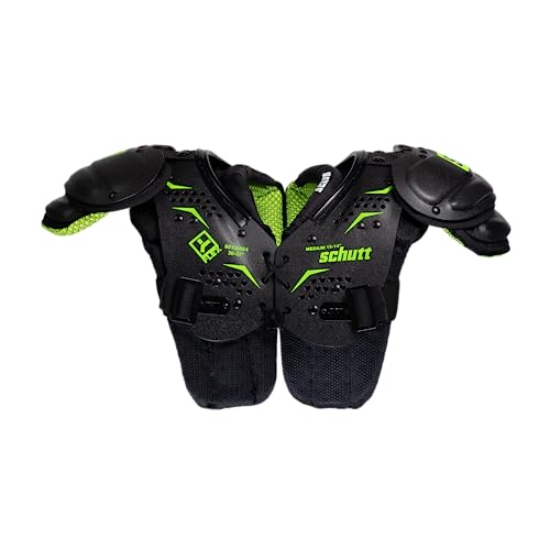 Best image of youth shoulder pads