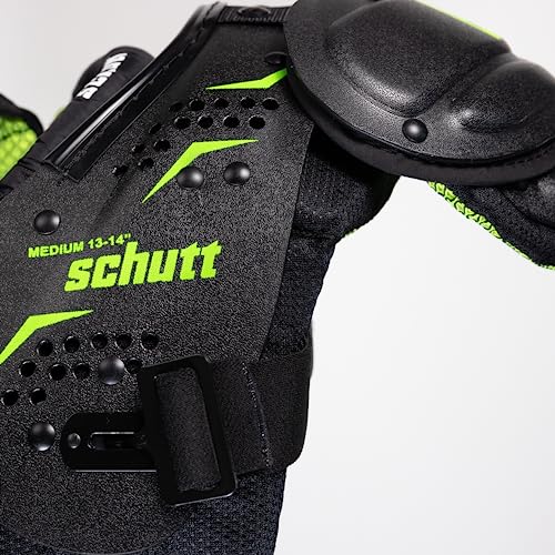 Best image of youth shoulder pads